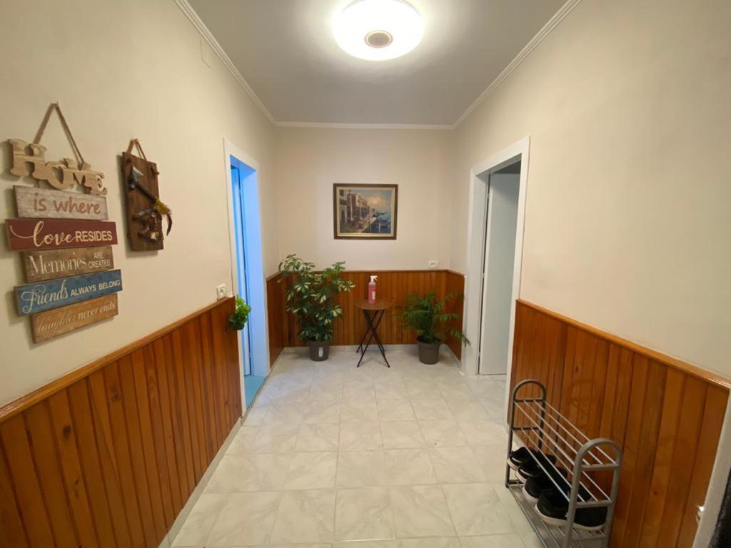 טיראנה Lucas Apartment מראה חיצוני תמונה