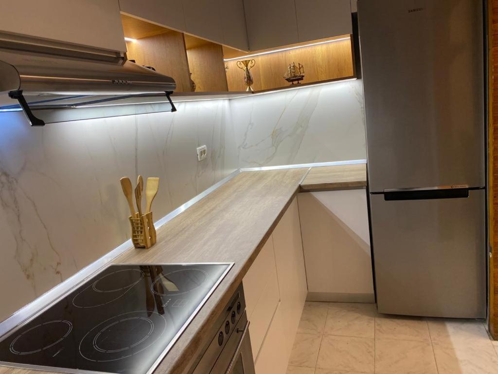 טיראנה Lucas Apartment מראה חיצוני תמונה
