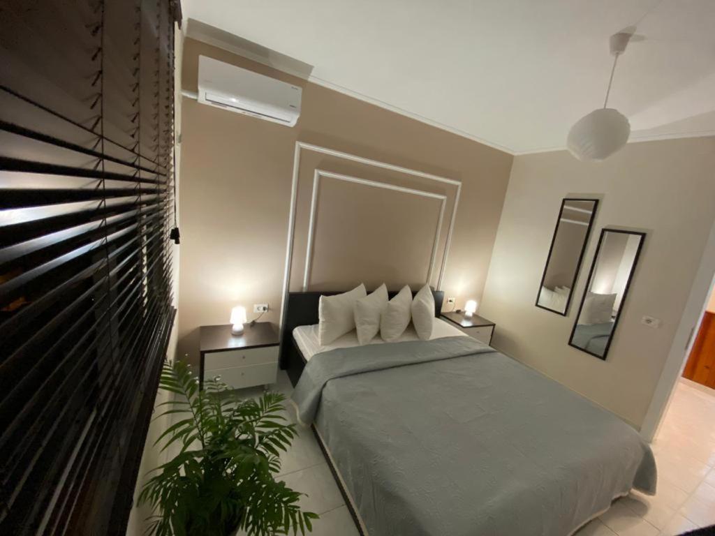 טיראנה Lucas Apartment מראה חיצוני תמונה
